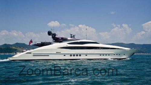 Palmer Johnson PJ 150 scheda tecnica e recensioni